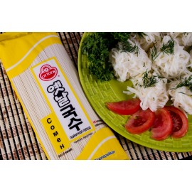 Лапша (Куксу) пшеничная СОМЁН 500г